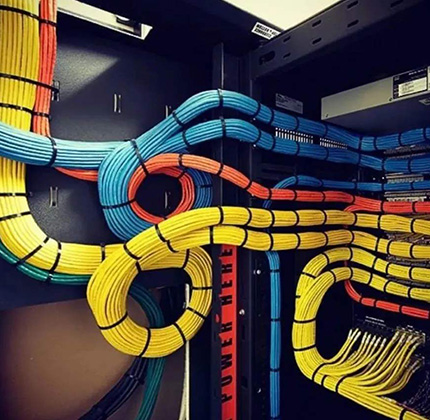 Rack And Cabinet